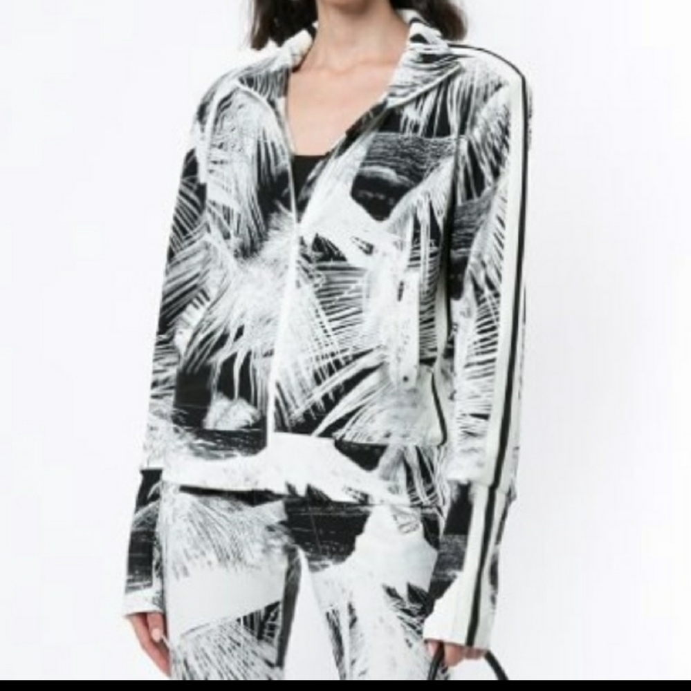 NORMA KAMALI track jacket - Picture 5 of 10